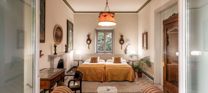 Art Boutique Hotel Chamarel Отели в г. Дения