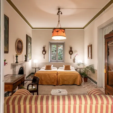 Art Boutique Hotel Chamarel