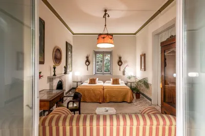 Art Boutique Hotel Chamarel Hôtels à : 