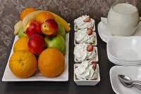Garni Hotel Eter - petit déjeuner
