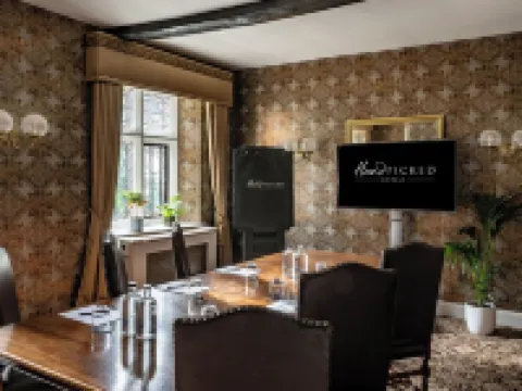 New Hall Hotel & Spa, Birmingham Hotels in Sutton Coldfield