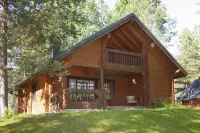 Holiday Club Hannunkivi Cottages Отели в г. 