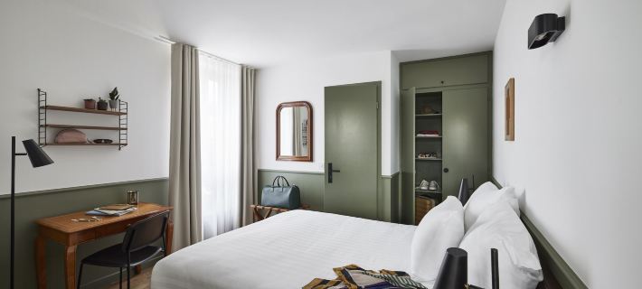 Base Lausanne - Contactless Check IN Hotels in Lausanne
