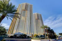 Studio 25 High FLR MGM Signature Balcony