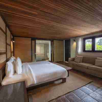 Jeeva Klui Resort Rooms