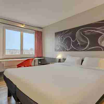 B&B HOTEL Boulogne-sur-Mer Centre Les Ports Rooms