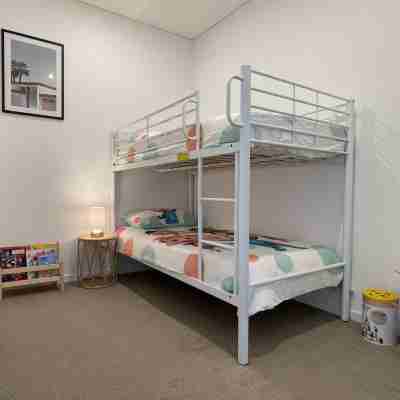 Charming Urban Retreat Rooms