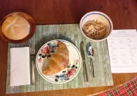 B&B Villa la Bercia - breakfast