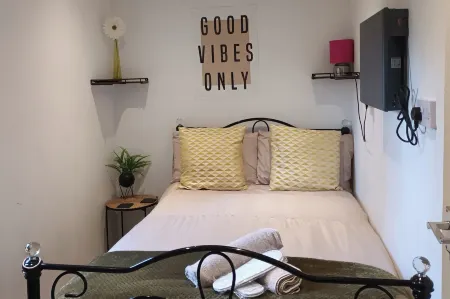 City Hideaway in Leeds Отели рядом со станцией Headingley