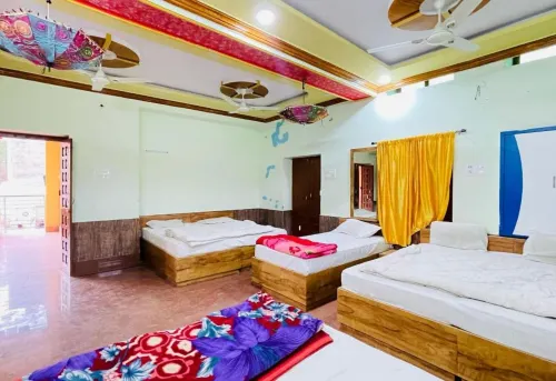 Hotel Dhora Jaisalmer by Grb - Guest houses