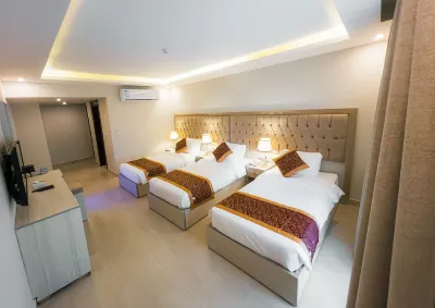 Petra Premium Hotel
