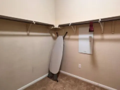 Spacious 4BR Home w Game Room Office Backyard