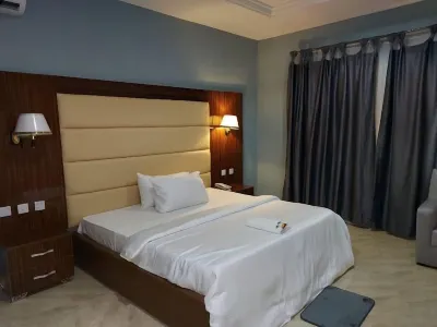 Sunnyvale Hotel Hotels near Clauda Gardens Ibeju Lekki