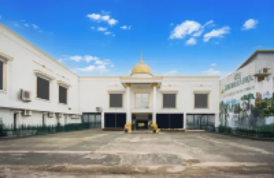 Townhouse Oak Ilir Timur I Near Ptc Mall Hotel di 