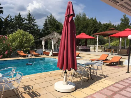 Villa Askamnia and Suites Отели в г. Sithonia