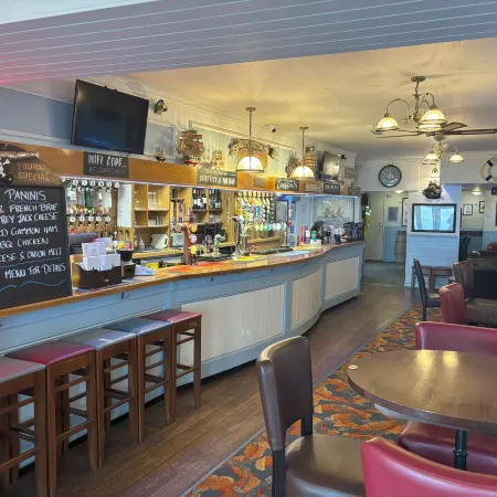 The Buccaneer Inn
