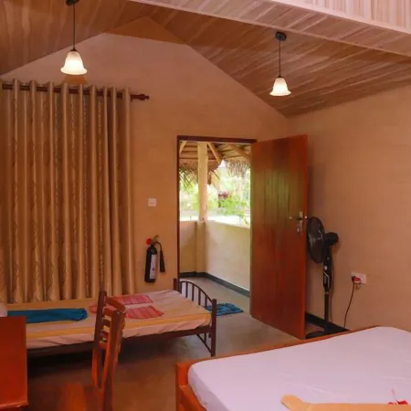 Hôtel Niyagala Lodge Sigiriya