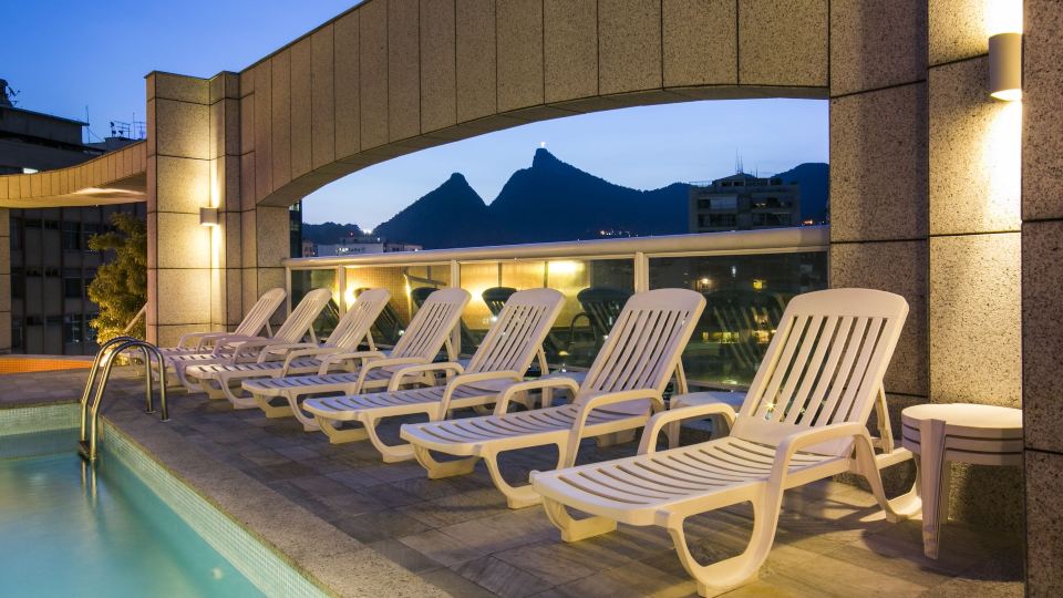 Scorial Rio Hotel