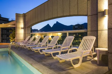 Scorial Rio Hotel