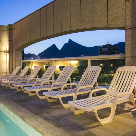 Scorial Rio Hotel