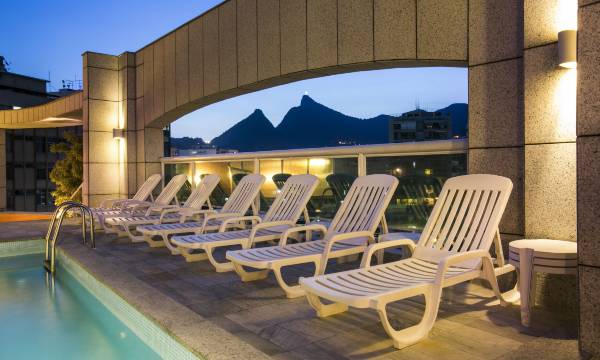 Scorial Rio Hotel