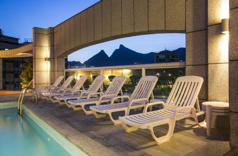 Scorial Rio Hotel