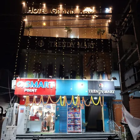 Hotel Grand Arya