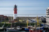 Ferienwohnung in Büsum in Traumhafter Lage - de playa