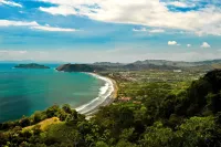 Upstay - NEW Build - Viva Jaco Condo w Epic Views - Balcony