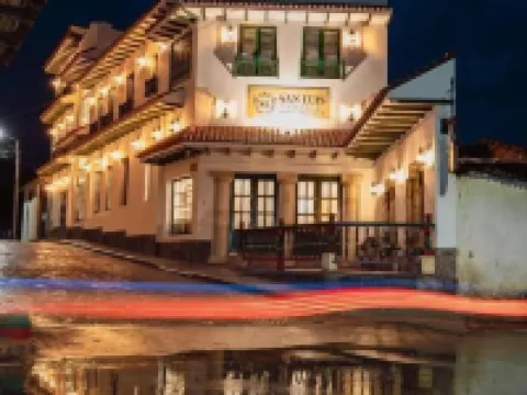 Hotel Boutique San Luis Mongui Hoteles en Monguí