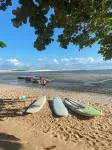 Pousada Pedra Furada - Bãi biển