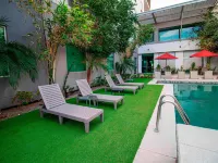 Hotel Araiza San Luis R.C. - Ramah keluarga
