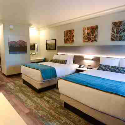 Blue Lake Casino and Hotel Rooms