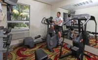 利爾拉烏尼翁舒適酒店 - 健身室/gym room
