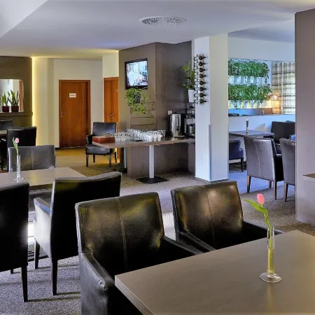 Hotel Centrum Nitra Garni Hotel with Free Parking