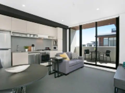 Clayton Serviced Apartments Hotels in Clayton