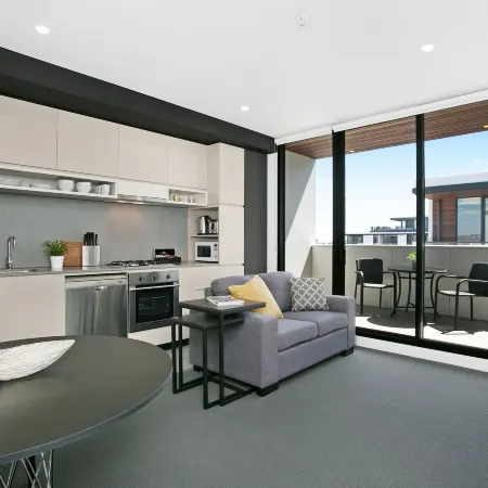 Clayton Serviced Apartments