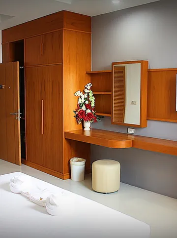 รูปภาพของโรงแรมเมอร์เดอลอง