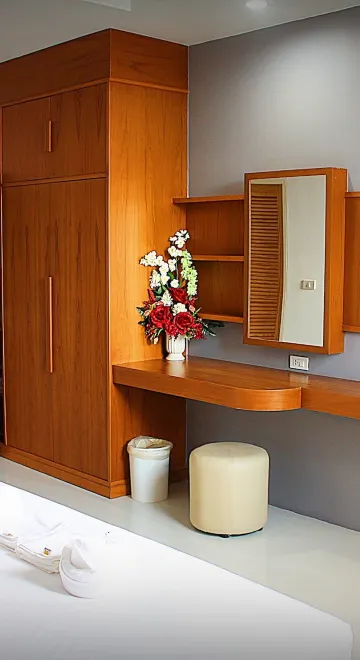 ห้องสแตนดาร์ด เตียงแฝด