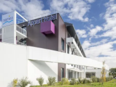 Nemea Appart Hotel Stadium Bordeaux aéroport Hotels in Aquitaine