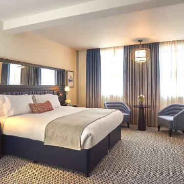 The Grand Hotel Birmingham Отели рядом с достопримечательностью «Фабрика фурнитуры для гробов братьев Ньюман»