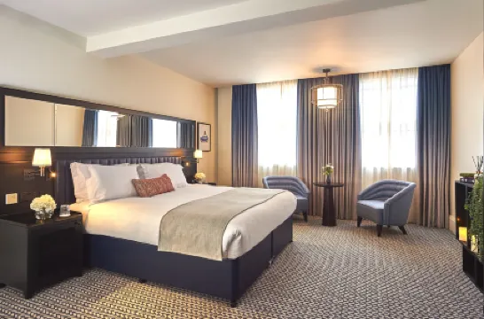 The Grand Hotel Birmingham Отели в г. Бирмингем