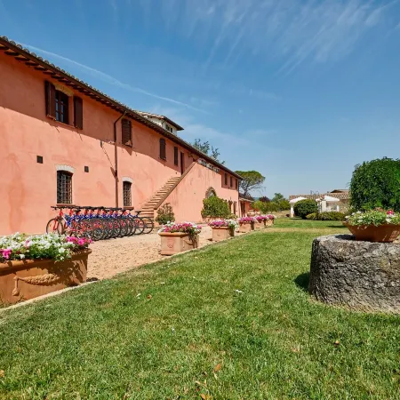 Agriturismo Il Molino Antico - 5 Girasoli