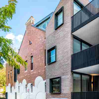 The 249 Apartments by Urban Rest Hotel Exterior