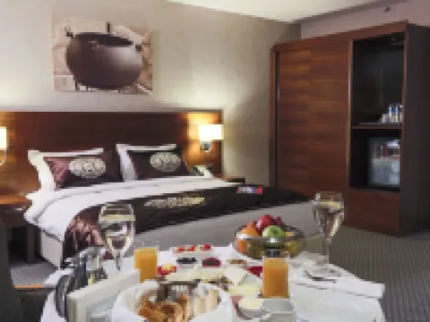 內瓦利酒店及會議中心 尚勒烏爾法酒店