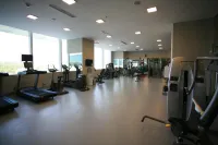 Nevali Hotel & Convention Center - Gym