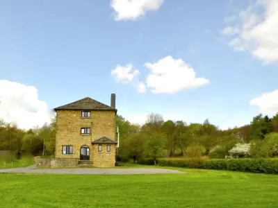 Beautiful Holiday Home with an Open Fireplace, Cleaning Included