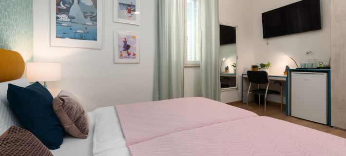 Polesana Rooms Ξενοδοχεία στην πόλη Pula