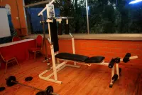 Lushoto Executive Lodge - Fitnessstudio