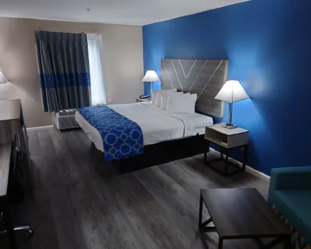 Baymont by Wyndham Adairsville Hotels in Bartow County